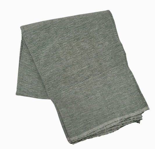 Olive Hand Woven Tablecloths