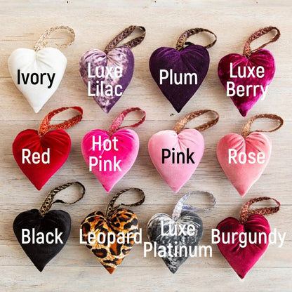 Velvet Hearts