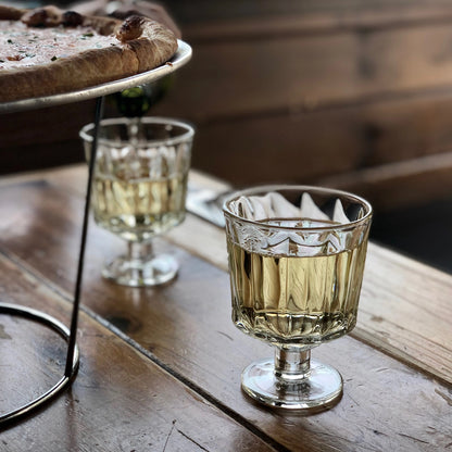 City Wine Glasses, Set of 6