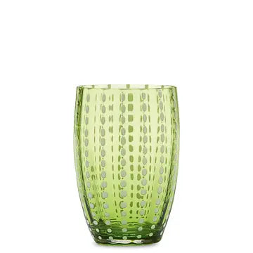 Perle Tumblers, Set of 4