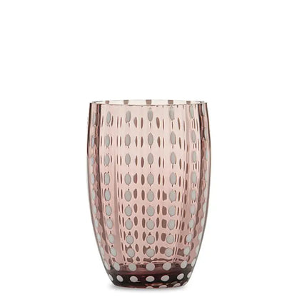 Perle Tumblers, Set of 4