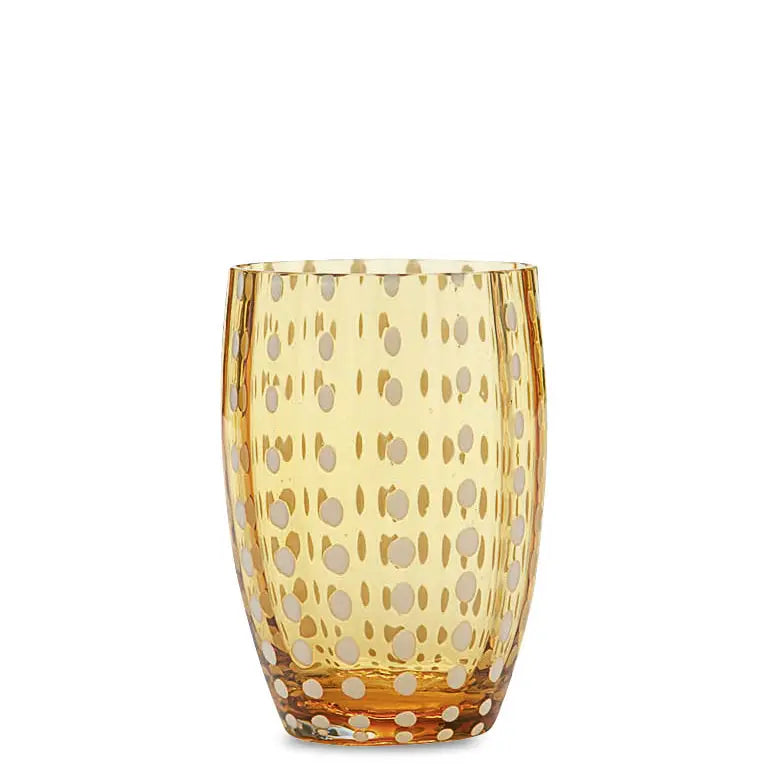 Perle Tumblers, Set of 4