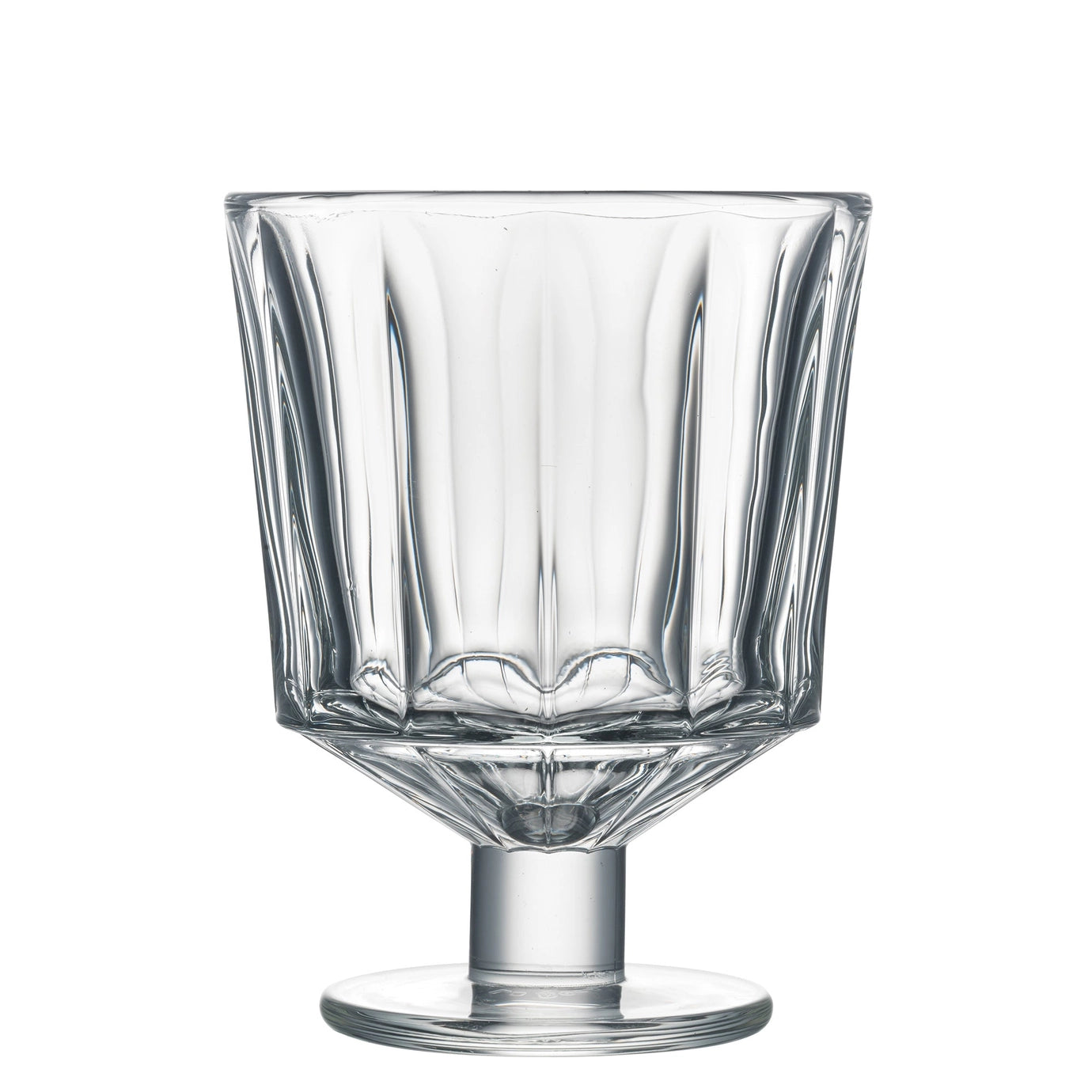 City Wine Glasses, Set of 6