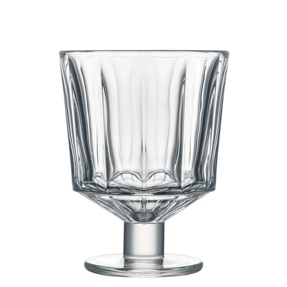 City Wine Glasses, Set of 6