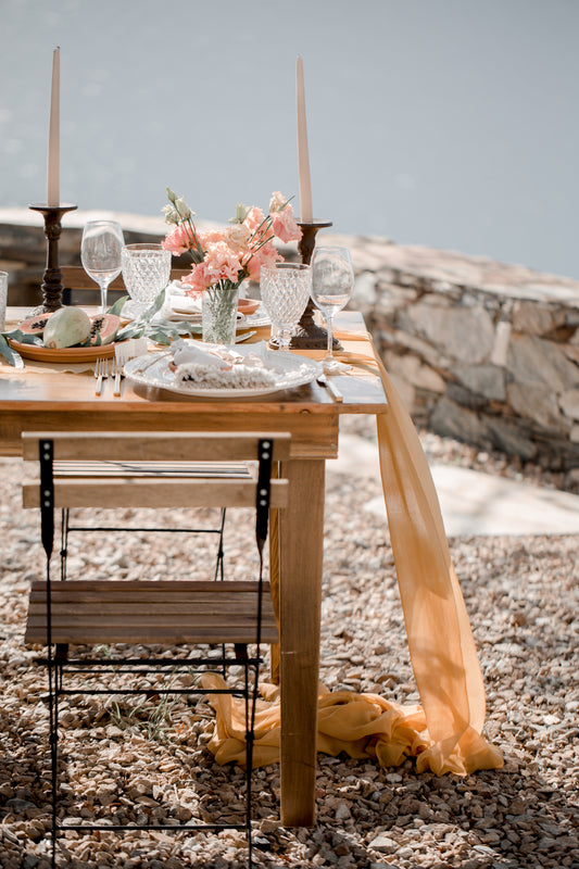 Centerpieces and Decor